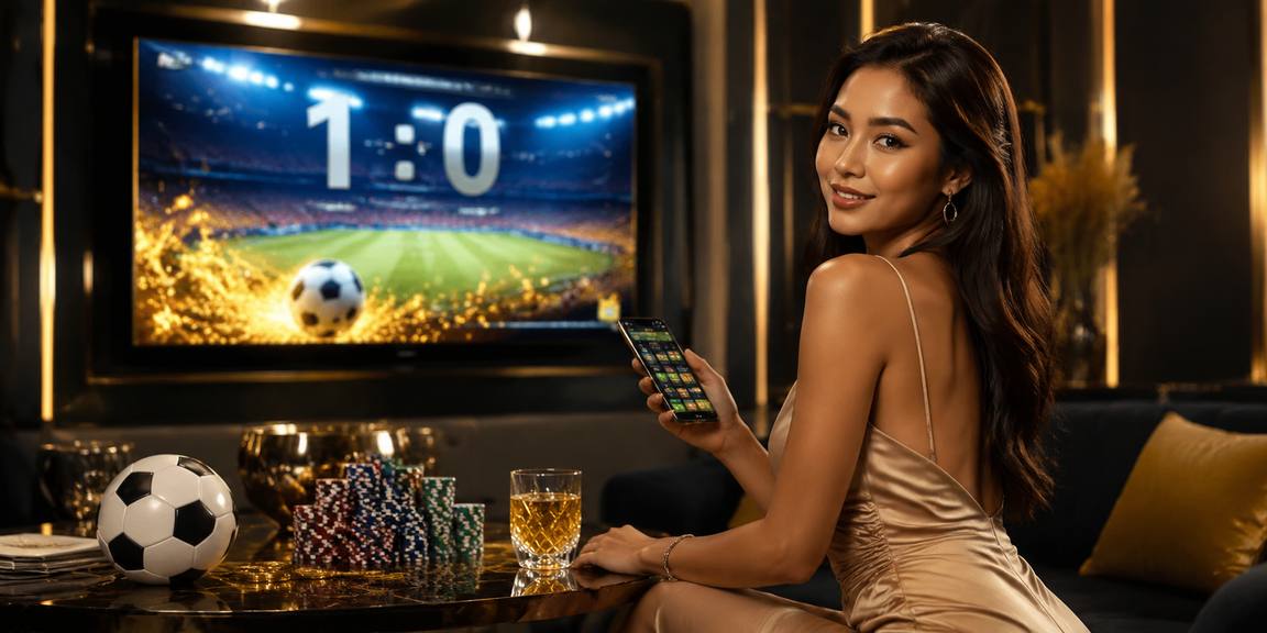 Pertaruhan Sukan dengan Akses Segera ke Pasaran Langsung